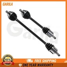 Garila Pair Front Cv Axle For 2003 2004 2005 2006 Audi Tt 1.8L L4 Fwd. Fixed Price $213.92.