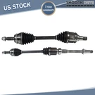 Gsp Front Left & Right Pair Cv Axle Assembly For Fwd 2012-2017 Toyota Camry 2.5L. Fixed Price $277.83.