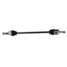 Gsp Buick Chevrolet Gmc Saturn Axle Assy Rear Left NCV10044. Fixed Price $179.71.