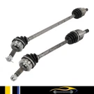 Cv Axle Shaft Assembly Left & Right For Hyundai Elantra 2007 2010 L4 2.0L Front. Fixed Price $120.05.