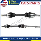 Front Pair Cv Axle Joint Shaft Assembly For Toyota Camry 3.0L 3.3L V6 2002-2006. Fixed Price $234.05.