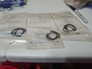 New Original Ford Motor Company Retainer Clip 2L1Z-4B422-CA Lot Of 12 Oem Fomoco. Fixed Price $30.00.