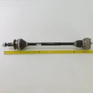 1PC 13-19 Cadillac Ats Rwd Rear Right Passenger Cv Axle Drive Shaft 23117788. Fixed Price $59.99.