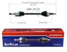 For Cadillac Cts 2003-2007 Rear Driver Left Cv Axle Shaft Surtrack GM-8171. Fixed Price $135.98.