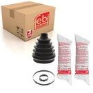 Front Cv Boot Kit Fits Audi Q7 Quattro Volkswagen Phaeton 4MOTION Febi 100422. Fixed Price $22.81.