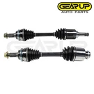 Front Pair Cv Axle Joint Shaft Assembly Lincoln Mkx Ford Edge Fwd 2007-2014. Fixed Price $147.73.
