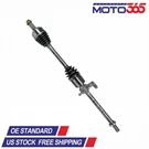 Front Passenger Side Cv Axle Shaft Assembly For Honda Crosstour 2.4L Awd Fwd Oem. Fixed Price $172.55.