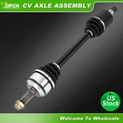 Front Cv Axle Assembly Left Driver For Honda Civic 2006-2015 L4 1.8L Auto Trans.. Fixed Price $62.99.