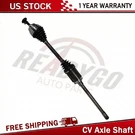 Front Passenger Side Complete Cv Axle Shaft For Bmw M440I Xdrive 3.0L L6 2021-24. Fixed Price $125.45.