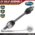 Rear Cv Axle Assembly For Chevrolet Corvette 2014-2019 Automatic Transmission. Fixed Price $116.39.