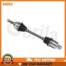 Garila Front Right Cv Axle For 2002-2003 Suzuki Aerio 2.0L L4 Awd Fwd Auto Trans. Fixed Price $85.02.