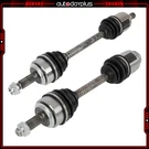 Cv Axle Assembly For Acura Tsx Base 2004 2005 2006 2007 2008 L4 2.4L Front Side. Fixed Price $105.24.