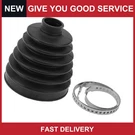 NO.8T0498203 Outer Cv Joint Boot Kit W/ Clamps For Audi A4 A5. Fixed Price $14.95.