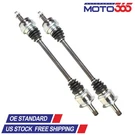 Rear Left & Right Cv Axle Shaft For 2008-20 Benz CLS550 SL63 CLS63 E63 Amg Oem. Fixed Price $323.67.
