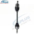 Cv Axle Shaft Assy Front Left Side For Honda Civic 1.8L L4 Fwd Manual Trans. Fixed Price $109.55.