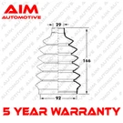 Cv Joint Boot Set Front Outer Aim Fits Subaru Impreza 2001-2005 2.0 A1633300185. Fixed Price $42.57.