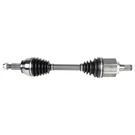 For Land Rover Range Evoque 2012-2017 Front Left Cv Axle Shaft. Fixed Price $110.87.