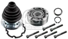 Febi Bilstein 177489 Front Drive Shaft Joint Kit Fits Audi Seat Skoda Vw. Fixed Price $35.29.