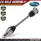 Rear Driver Side Cv Axle Assembly For Bmw 325XI 330CI 330I 330XI 2001-2005 325I. Fixed Price $97.69.