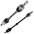 For Hyundai Accent & Kia RIO5 2006-2011 Pair Front Cv Axle Shaft Gap. Fixed Price $295.41.