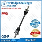 Oe Rear Left Cv Axle Shaft For 2011-14 Dodge Challenger Charger Chrysler 300 Rwd. Fixed Price $157.59.