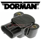 Dorman Throttle Position Sensor For 2002 Lincoln Blackwood 5.4L V8 Emission Wp. Fixed Price $58.91.