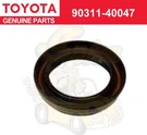 Genuine Toyota Cv Axle Shaft Seal 90311-40047. Fixed Price $28.10.