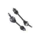 Direct Outer Cv Axle Shaft Assembly Set Fits Civic Integra Del Sol. Fixed Price $284.97.