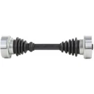VW-8066 Trakmotive Cv Half Shaft Axle Rear Driver Passenger Side For Thing. Fixed Price $99.91.