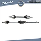 Gsp Front Lh & Rh Cv Axle Joint Shaft For Mazda CX-5 2.0L L4 Fwd Auto Trans. Fixed Price $289.19.