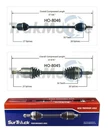 For Honda Accord Fwd Pair Front Cv Axle Shafts Surtrack Set Automatic Transm.. Fixed Price $237.99.