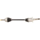 FD-8082 Trakmotive Cv Half Shaft Axle Rear Driver Passenger Side For Mark. Fixed Price $106.70.