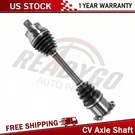 Front Right Complete Cv Axle Assembly For Audi Quattro Allroad A6 Awd Auto Trans. Fixed Price $148.85.