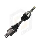 Front Cv Axle Joint Shaft Assembly For Dodge Dakota Mitsubishi Raider 4.7L V8. Fixed Price $352.02.