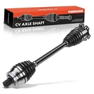 Cv Axle Shaft Assembly Compatible With Audi A4 Quattro 2007-2009 V6 3.2L, S4. Fixed Price $156.02.