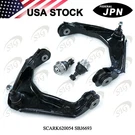 For 2000 Chevrolet Suburban 2500 Upper Control Arm Lower Ball Joint 4PCS Kit 4WD. Fixed Price $124.99.