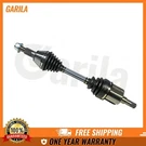 Garila Front Right Cv Axle Joint Assy For Pontiac G6 Chevrolet Malibu Auto Trans. Fixed Price $146.84.