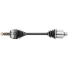 HO-8021 Trakmotive Cv Half Shaft Axle Front Driver Or Passenger Side Right Left. Fixed Price $140.41.
