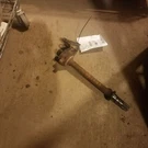 Passenger Axle Front 4-138 2.3L Jackshaft Fits 03-05 Mazda 6 1437511. Fixed Price $85.50.