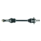Tytaneum Oe Style Cv Axles Front Left 813-0037. Fixed Price $92.99.
