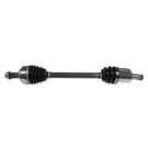 Genuine Gsp 13-15 Honda Crosstour (3.5) Axle Assembly Front Left NCV36031. Fixed Price $165.15.