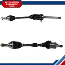 For 2011 12 13 14 15 16 2017 Nissan Juke Awd Front Pair Cv Joint Axle Shaft. Fixed Price $308.05.