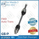 Oe Front Right Cv Axle Joint Shaft Assy For 12-13 Mazda 2.0L L4 Fwd Auto Trans. Fixed Price $160.58.