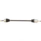 Cv Axle Shaft-aar Surtrack GM-8382 Fits 16-19 Chevrolet Cruze. Fixed Price $145.69.