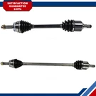 For 2001-06 Hyundai Tiburon Elantra 2.0L Auto Trans Front Pair Cv Axle Joint. Fixed Price $186.52.