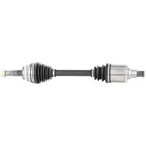 TO-8118 Trakmotive Axle Shaft Front Driver Left Side Hand For Toyota Highlander. Fixed Price $139.99.