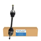 Front Left Cv Axle Half Shaft For 2000-2005 Toyota Celica Gt W/ Automatic Trans.. Fixed Price $110.24.