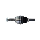Drive Axle Front 90-07661N Dac. Fixed Price $275.41.