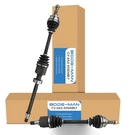 Pair Front Cv Axle Shaft For 2002-2007 2008 Mini Cooper Series Manual Trans.. Fixed Price $194.24.