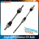 Pair Front Cv Axle Joint Assembly For Mazda 3 2.5L L4 2015-2018 Manual Trans. Fixed Price $259.26.